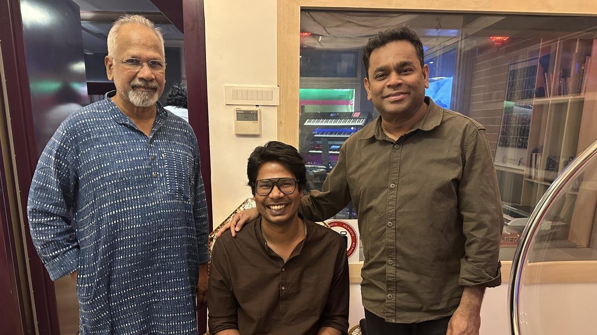 Lyricist Karthik Netha on the story behind ‘Thug Life’’s ‘Vinveli Nayaga’