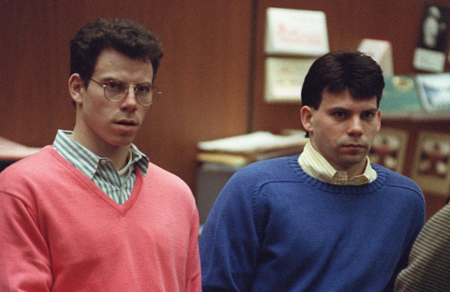 Menendez Brothers Give Stunning Statements, Win Possibility of Parole: ‘I Make No Excuses’