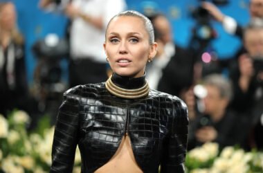 Miley Cyrus Drops Official Trailer for Her New Visual Album ‘Something Beautiful’