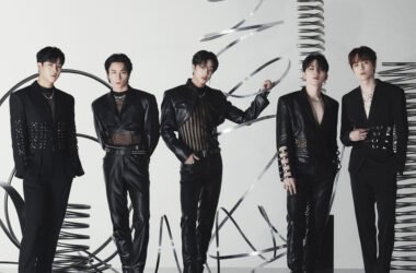 Monsta X Pick up Where They Left off With New Album