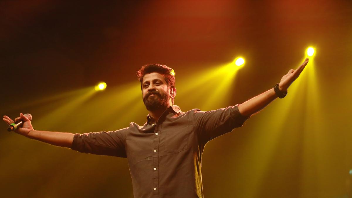 Musician Job Kurian on his latest release, ‘Nizhal’, and his two-decades-long journey in the industry 8 Musician Job Kurian on his latest release, ‘Nizhal’, and his two-decades-long journey in the industry