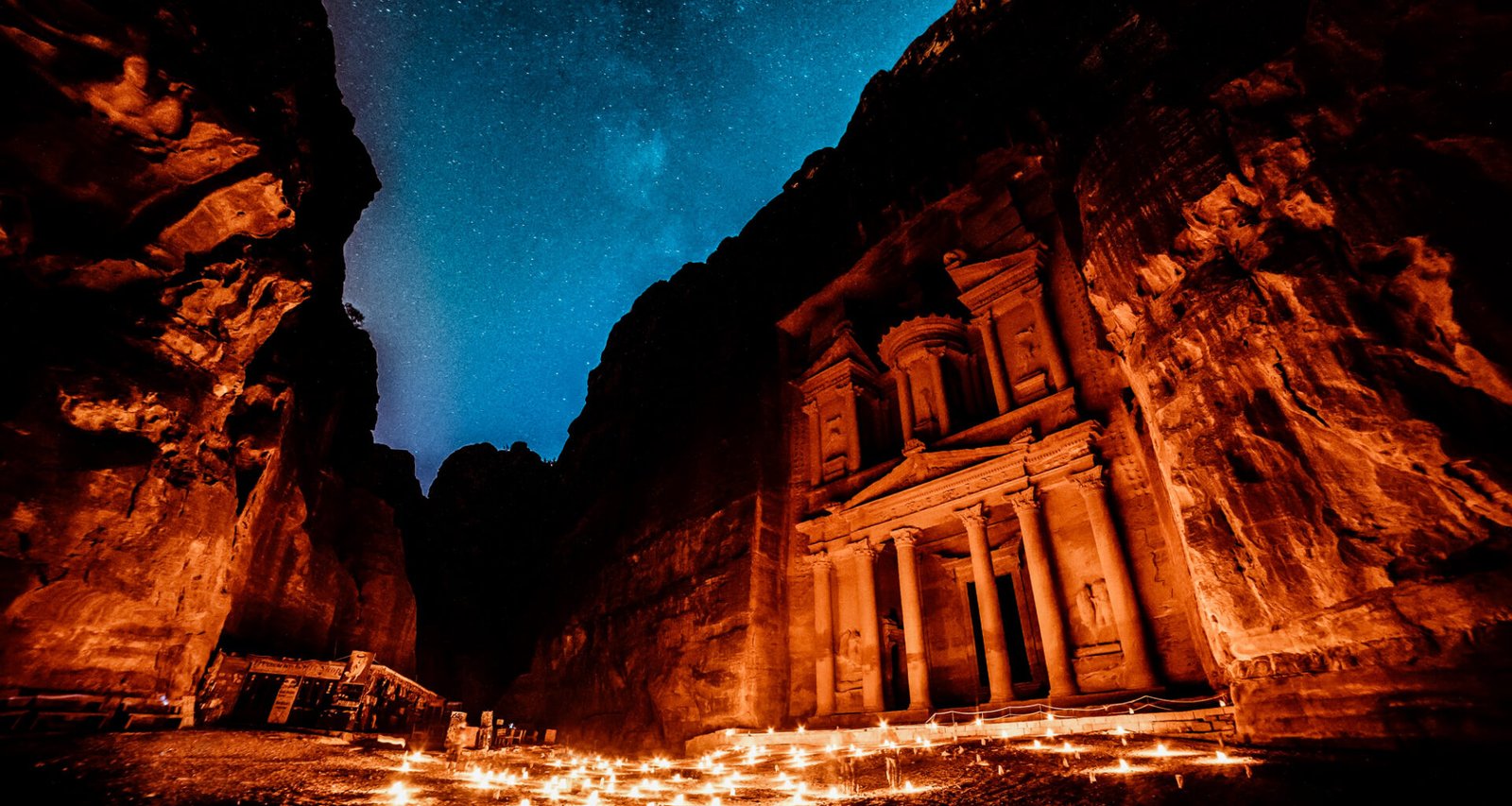 New Music Festival Debuts in Petra, One of the Seven Wonders