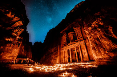New Music Festival Debuts in Petra, One of the Seven Wonders 14 New Music Festival Debuts in Petra, One of the Seven Wonders