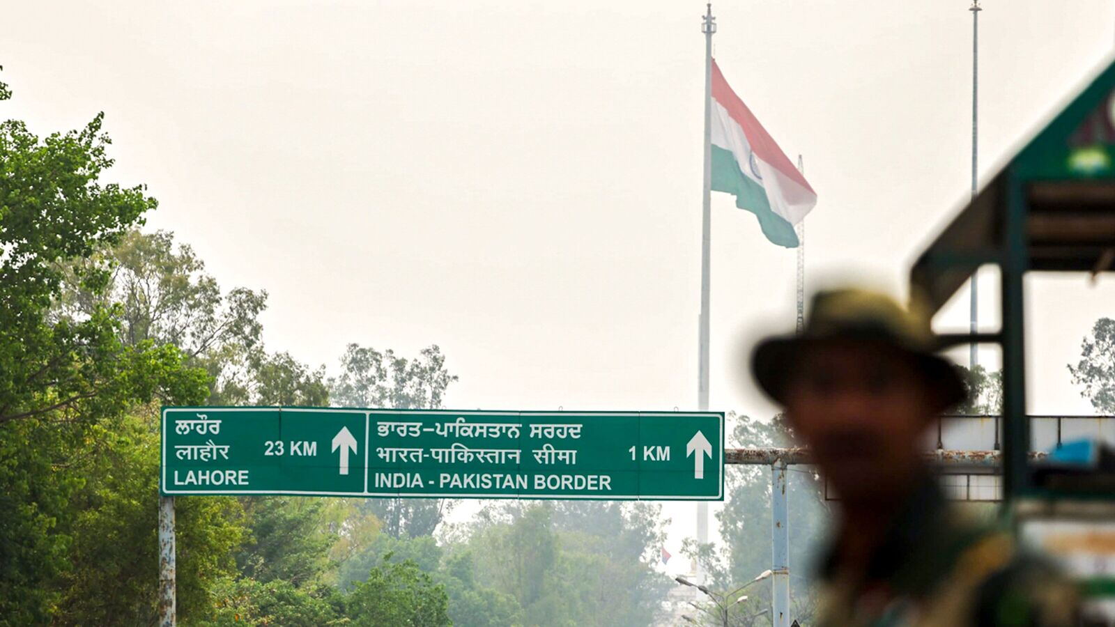 Pahalgam attack: Attari-Wagah border completely shut, several Pakistani nationals left stranded, say reports | Today News 6 menu