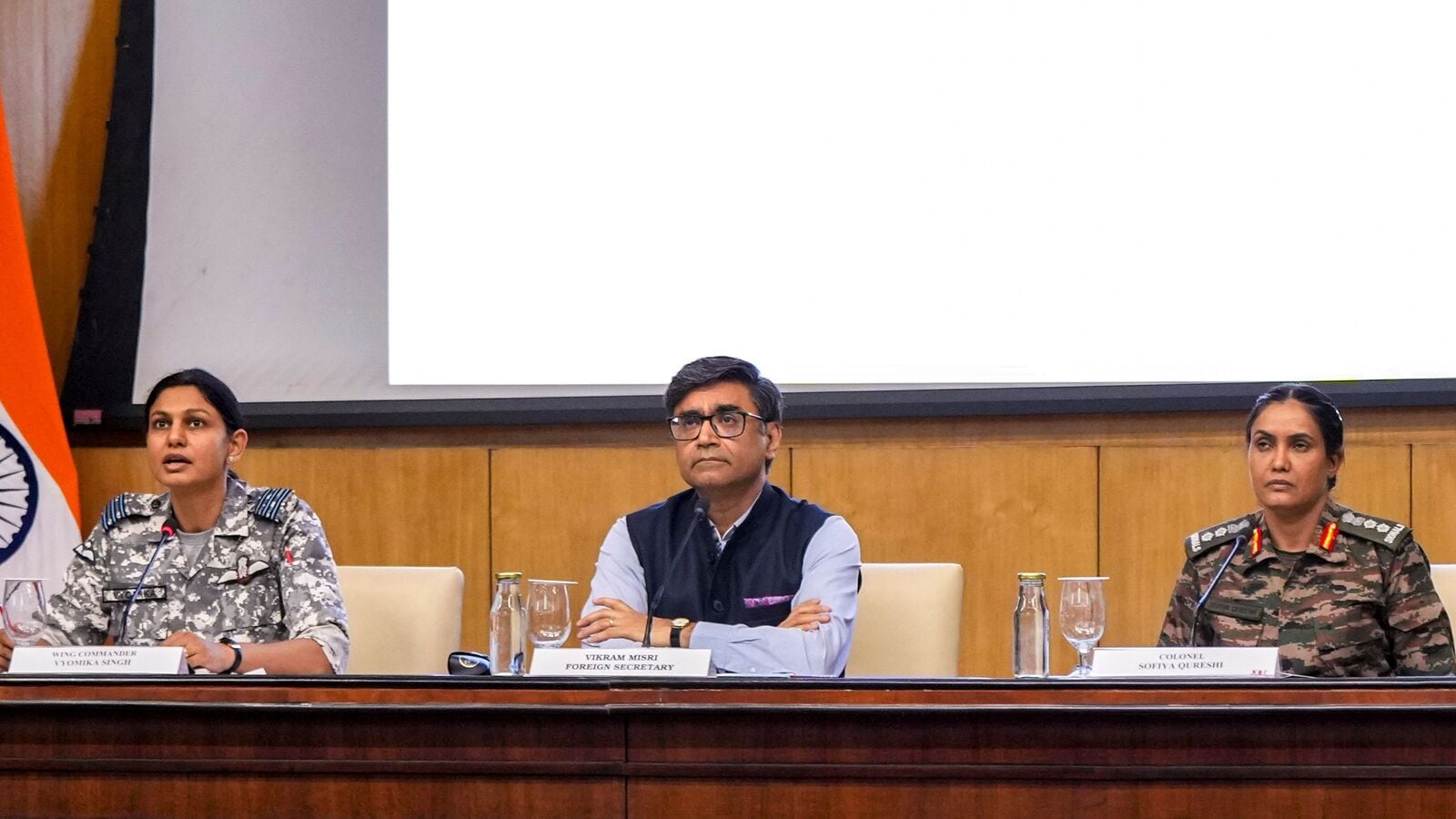 Pakistan is moving troops into forward areas, indicating offensive intent: Indian officials | Today News 6 menu