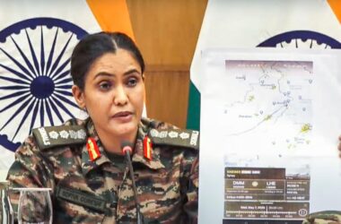 Pakistan used 300-400 Turkish-made 'Asisguard Songar' drones to attack India - Key points from MEA briefing | Today News 24 menu