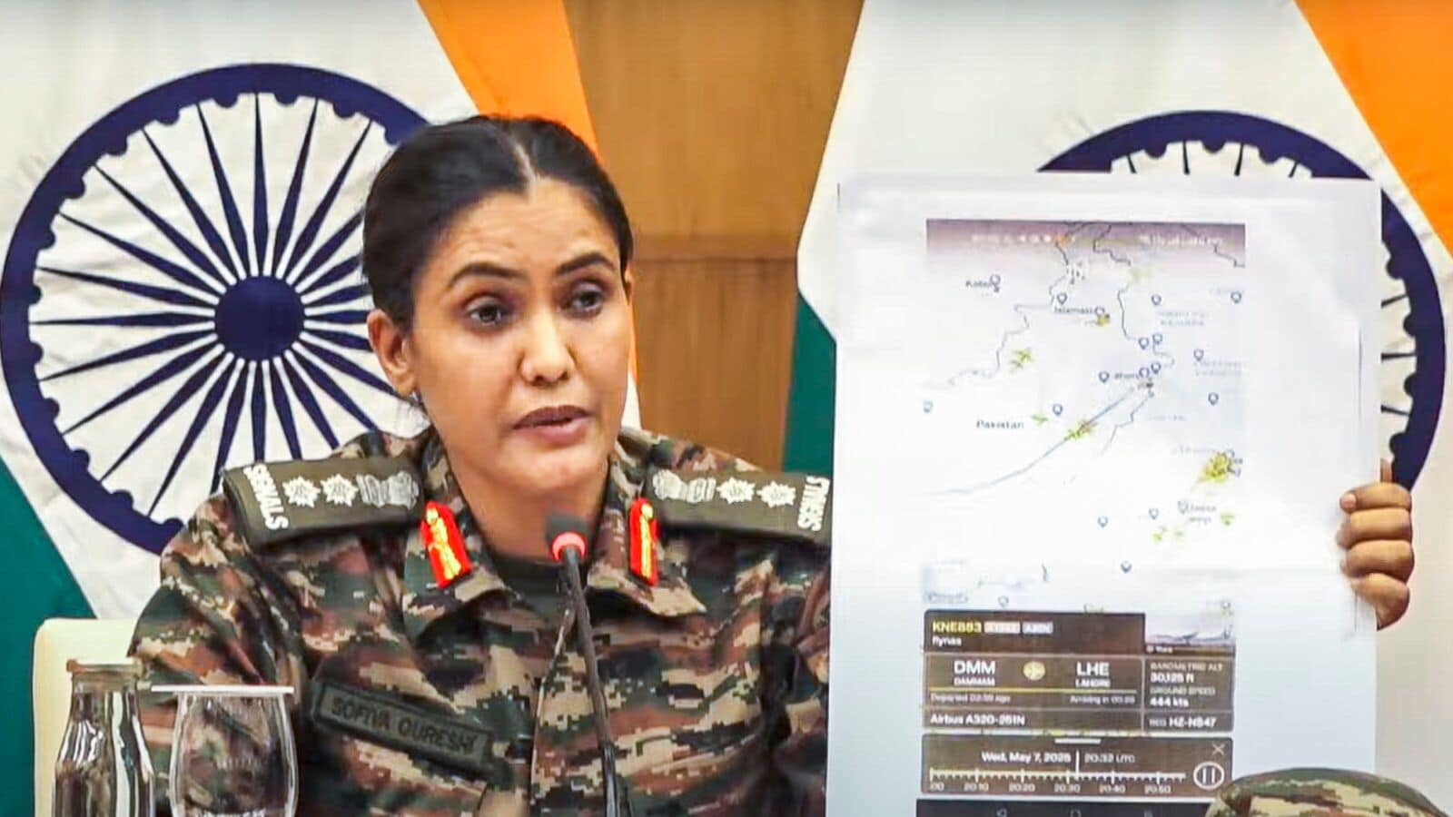 Pakistan used 300-400 Turkish-made 'Asisguard Songar' drones to attack India - Key points from MEA briefing | Today News 4 menu