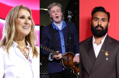 Paul McCartney Movie 'High In The Clouds' Gets Star-Studded Cast 18 Paul McCartney Movie 'High In The Clouds' Gets Star-Studded Cast