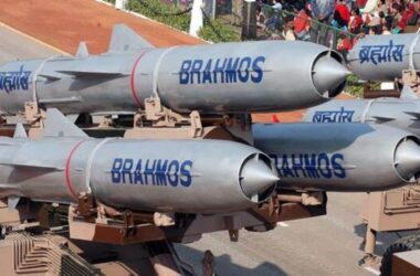 Rajnath Singh to inaugurate the BrahMos Aerospace Integration and Testing Facility in Lucknow | Today News 14 menu