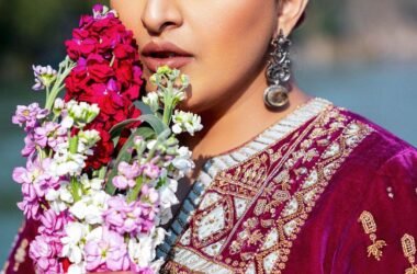 Rapper Raja Kumari goes on a spiritual journey in her new album