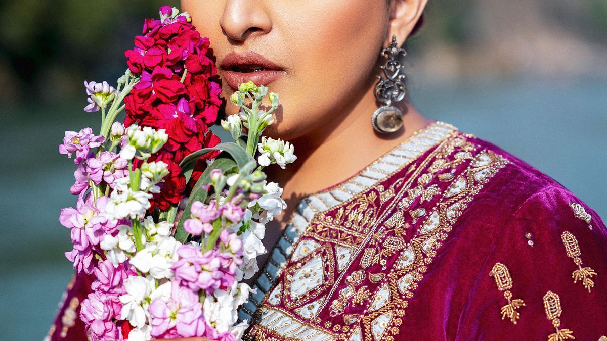 Rapper Raja Kumari goes on a spiritual journey in her new album 8 Rapper Raja Kumari goes on a spiritual journey in her new album