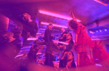 Review: Arcade Fire Keep Moving Forward Together on 'Pink Elephant' 17 Review: Arcade Fire Keep Moving Forward Together on 'Pink Elephant'