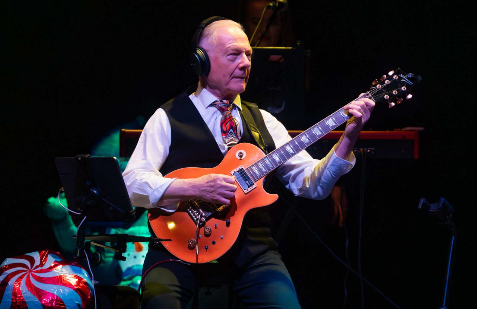 Robert Fripp Suffered a Heart Attack After Thinking He Had Acid Reflux