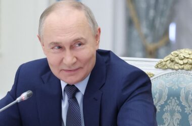 Russian President Vladimir Putin rejects Donald Trump’s Vatican peace talks proposal, says envoy Keith Kellogg | Today News 14 menu