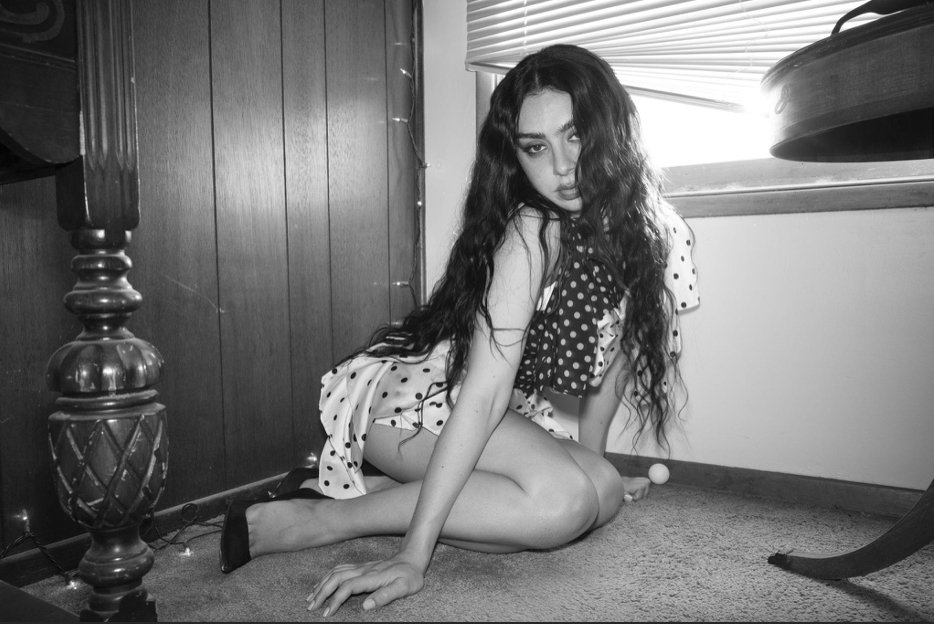 See Charli XCX Light Herself on Fire (Sort of) in ‘Party 4 U’ Video