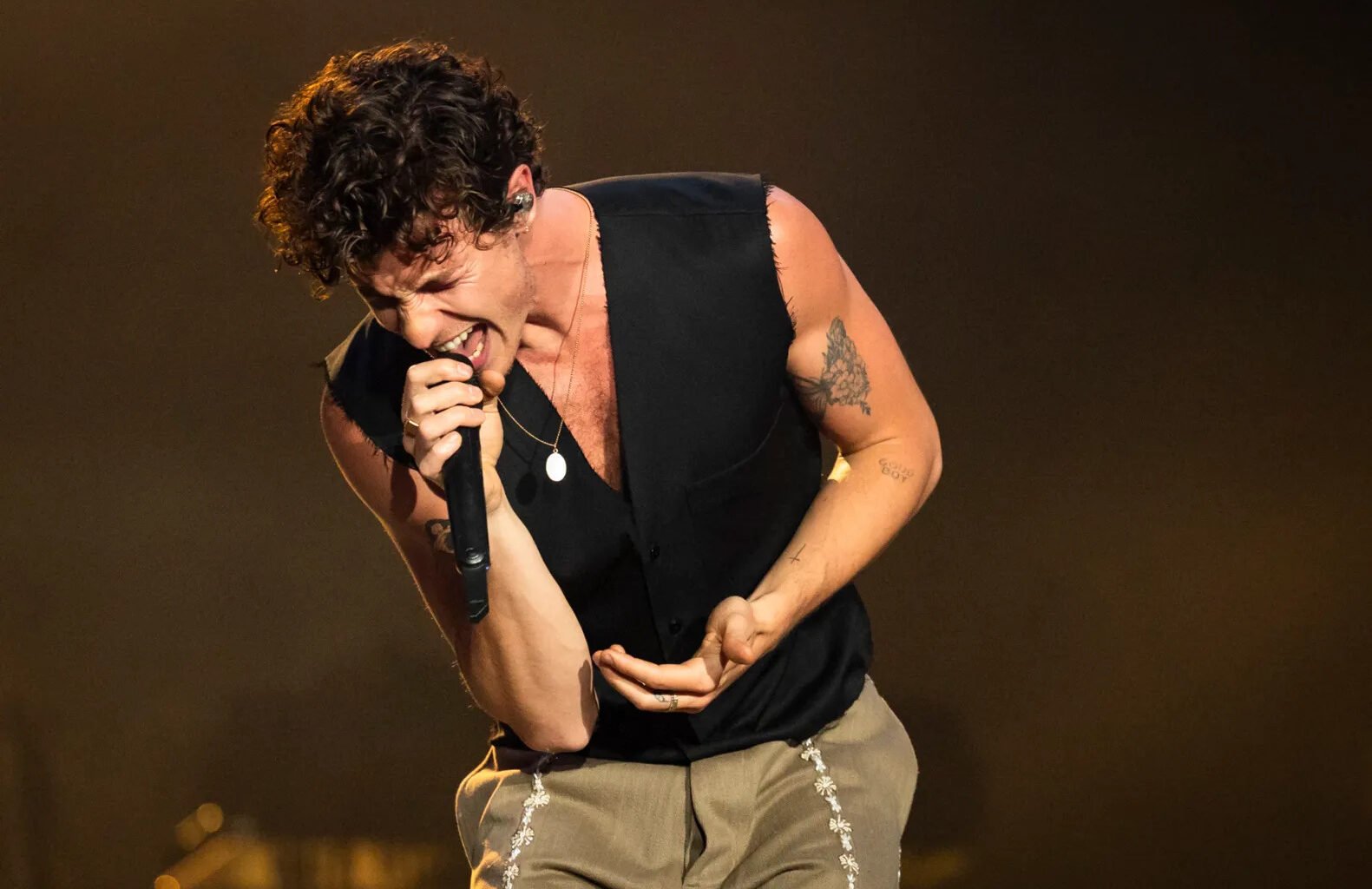 Shawn Mendes Is Feeling Like Himself and Ready to Get ‘On the Road Again’ With 2025 Tour