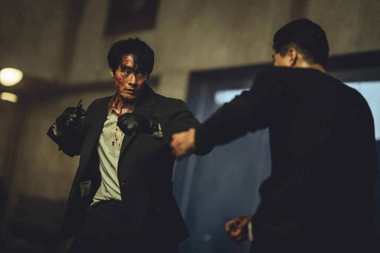 So Ji-sub Makes a Return to Screen in New 'Mercy for None' Trailer