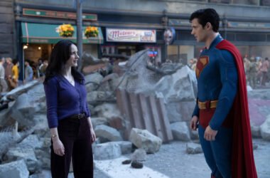 Superman Stops Wars and Faces Lois Lane’s Probing Questions in New Trailer