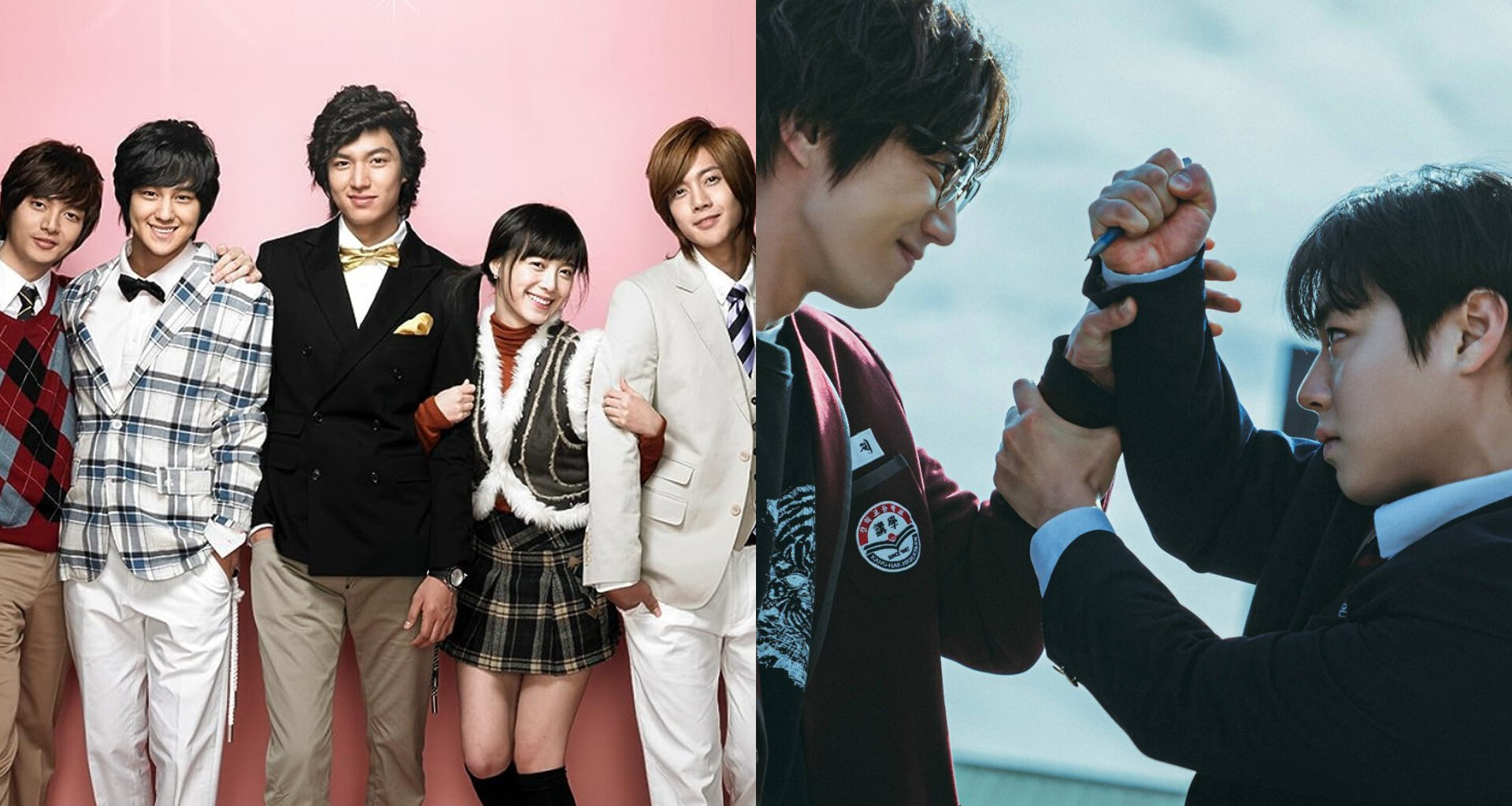 The Evolution of High School K-Dramas 8 The Evolution of High School K-Dramas