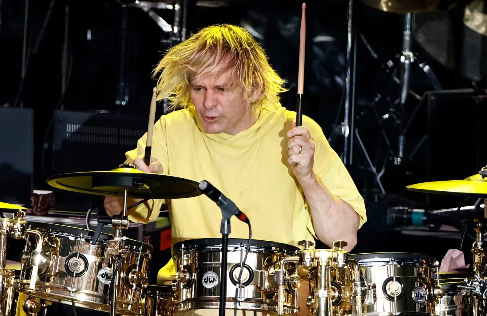 The Who Part Ways With Drummer Zak Starkey (Again) Ahead of Farewell Tour