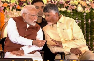 The curious case of Amaravati: The launch, relaunch of CM Naidu's Capital dream by PM Modi - explained | Today News 11 menu