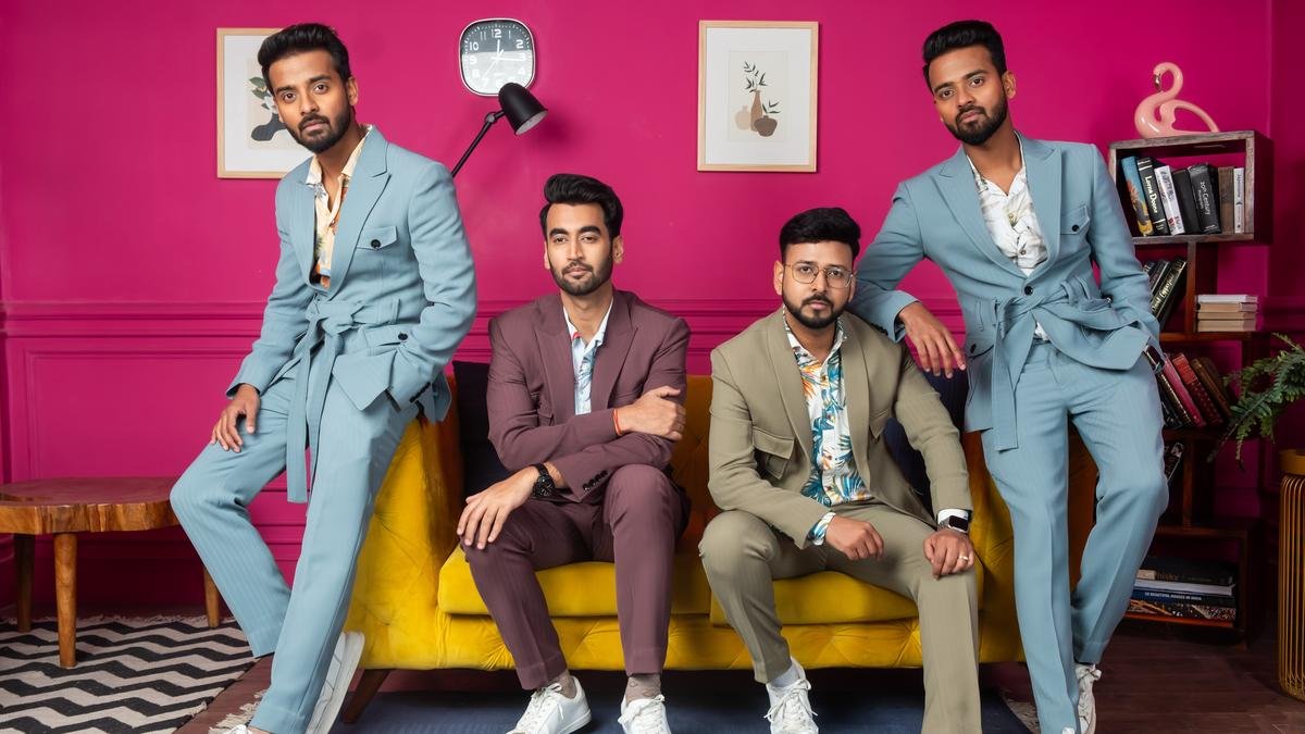 Twin Strings Unveil ‘Mahi Mere Mahi’, an ode to modern love