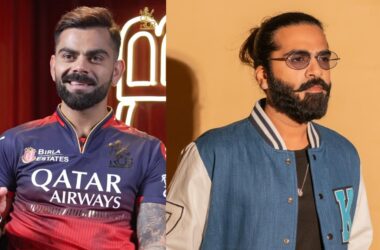 Virat Kohli says Silambarasan TR’s ‘Nee Singam Dhan’ is his current favourite, fans wonder if STR could play him in a biopic 17 Virat Kohli says Silambarasan TR’s ‘Nee Singam Dhan’ is his current favourite, fans wonder if STR could play him in a biopic