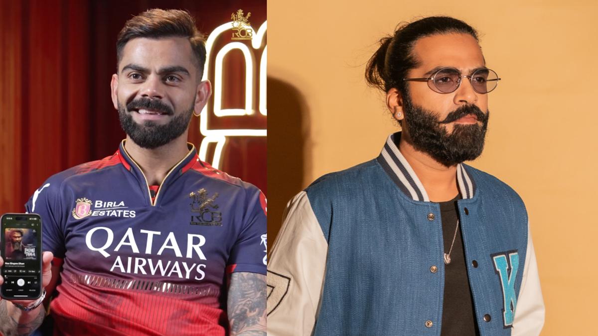 Virat Kohli says Silambarasan TR’s ‘Nee Singam Dhan’ is his current favourite, fans wonder if STR could play him in a biopic 8 Virat Kohli says Silambarasan TR’s ‘Nee Singam Dhan’ is his current favourite, fans wonder if STR could play him in a biopic