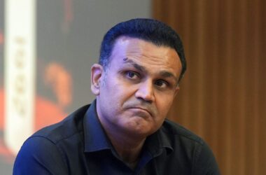 Virender Sehwag reacts as Pakistan violates ceasefire: ‘kutte ki dum tedi ki…’ | Today News 8 Virender Sehwag reacts as Pakistan violates ceasefire: ‘kutte ki dum tedi ki…’ | Today News