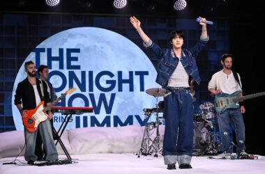 Watch BTS’ Jin Showcase ‘Don’t Say You Love Me’ on ‘Fallon’