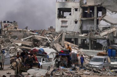 Who is Muhammad Sinwar? Hamas leader found dead in Gaza tunnel after Israeli bombing | Today News 12 menu