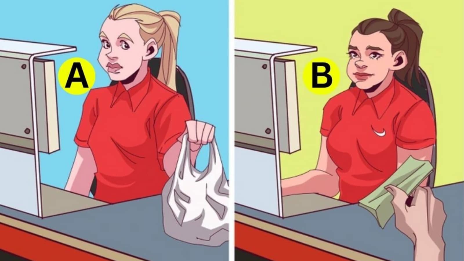 Who’s rich? This 5-second puzzle will put your observation skills to the test | Today News 8 Who’s rich? This 5-second puzzle will put your observation skills to the test | Today News