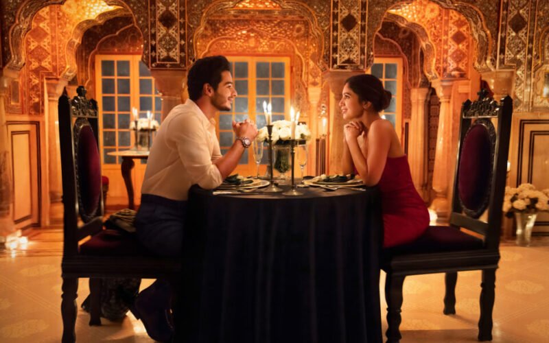 Why OTT Romances Like Netflix 'The Royals' Are for The Scroll