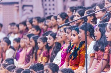epic choir performs at cleveland thyagaraja festival 12 epic choir performs at cleveland thyagaraja festival