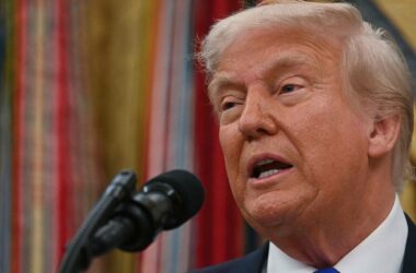 ‘No final decisions,’ says White House as Donald Trump eyes 100% tariffs on foreign films | Today News 15 menu