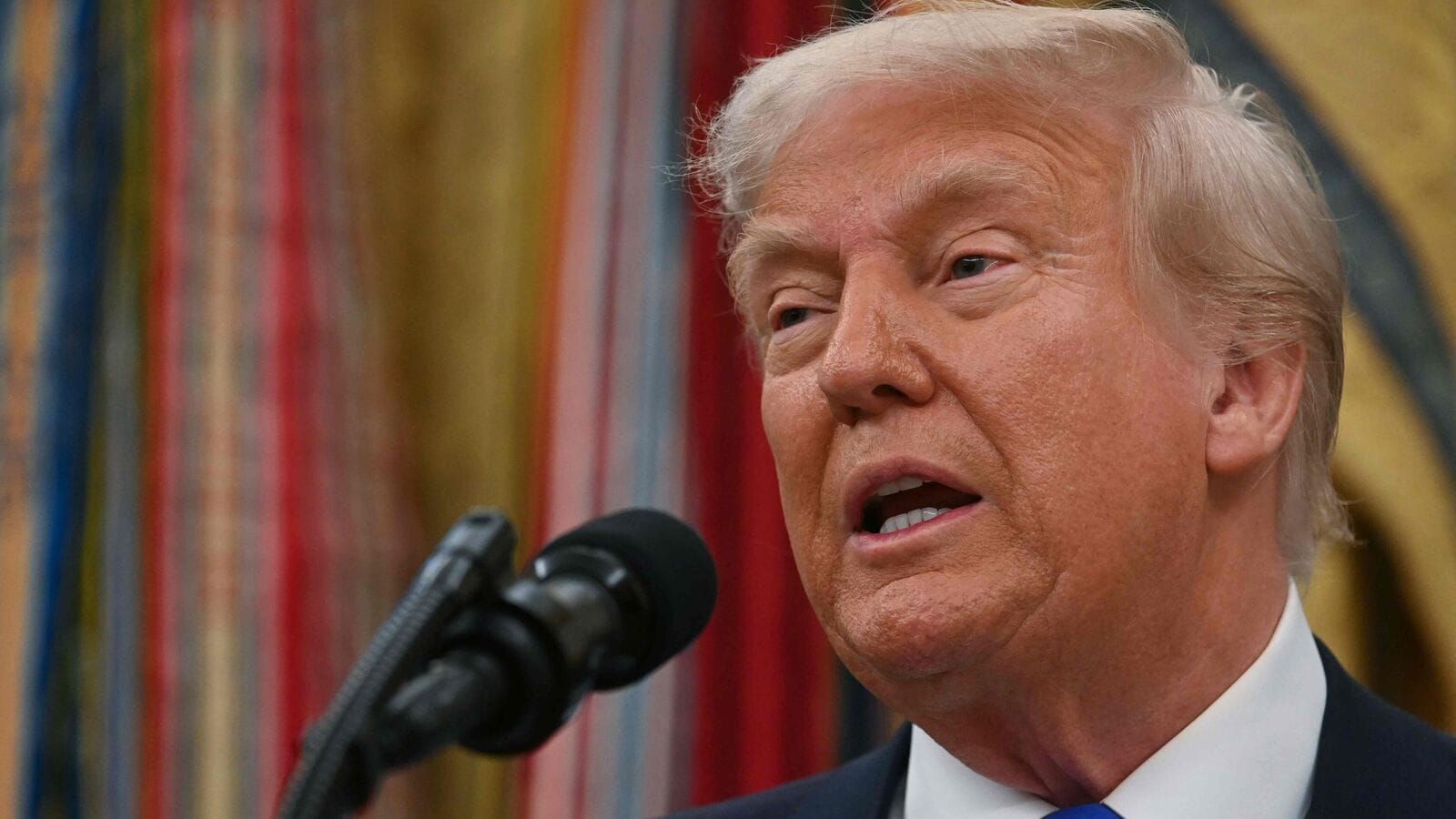 ‘No final decisions,’ says White House as Donald Trump eyes 100% tariffs on foreign films | Today News 6 menu