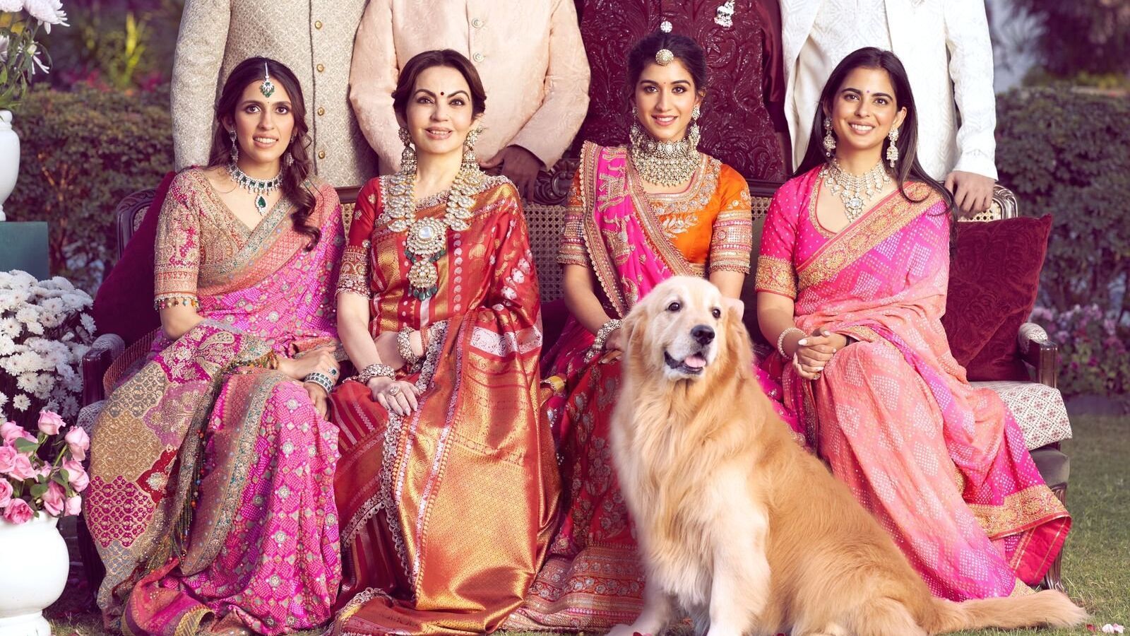 ‘Run free, sweet Happy’: Anant Ambani's pet dog passes away, family pens emotional note | Today News 4 ‘Run free, sweet Happy’: Anant Ambani's pet dog passes away, family pens emotional note | Today News