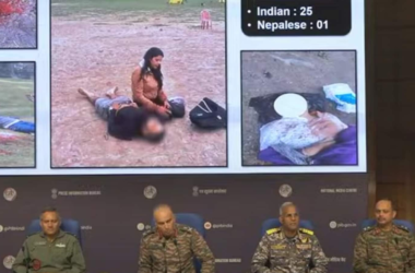 ‘Strike where it hurt the most’— what Indian Navy, Air Force, Army DGMOs said on Operation Sindoor | 10 key takeaways | Today News 7 ‘Strike where it hurt the most’— what Indian Navy, Air Force, Army DGMOs said on Operation Sindoor | 10 key takeaways | Today News