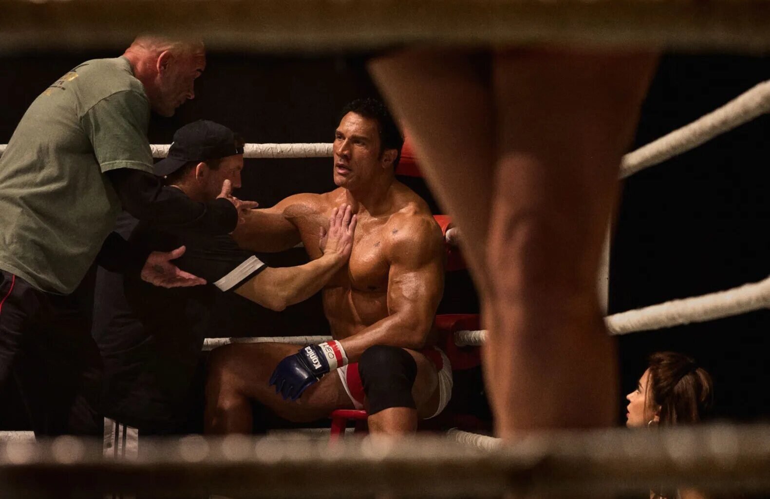 ‘The Smashing Machine’ Trailer: Dwayne Johnson Transforms Into UFC Icon Mark Kerr