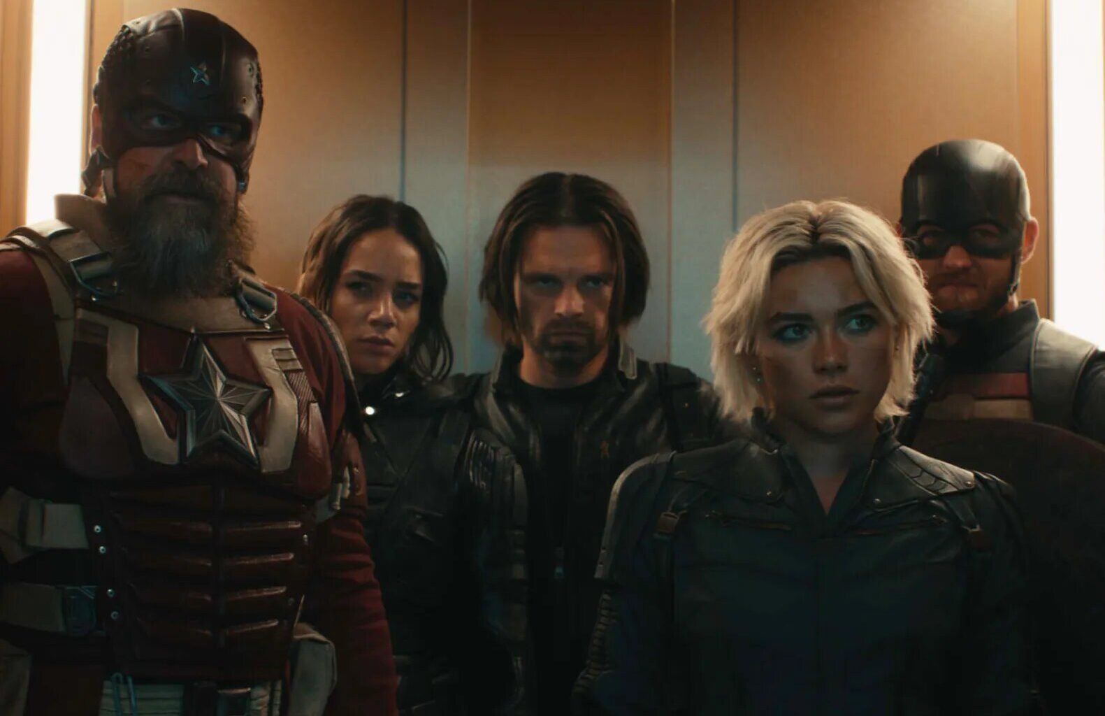 ‘Thunderbolts*’ Asks: Who Wants the Off-Brand Avengers?