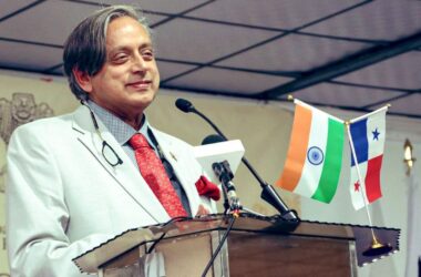 ‘Zealots fulminating about my supposed ignorance’: Shashi Tharoor hits back at trolls after praise for PM's anti-terror | Today News 13 menu