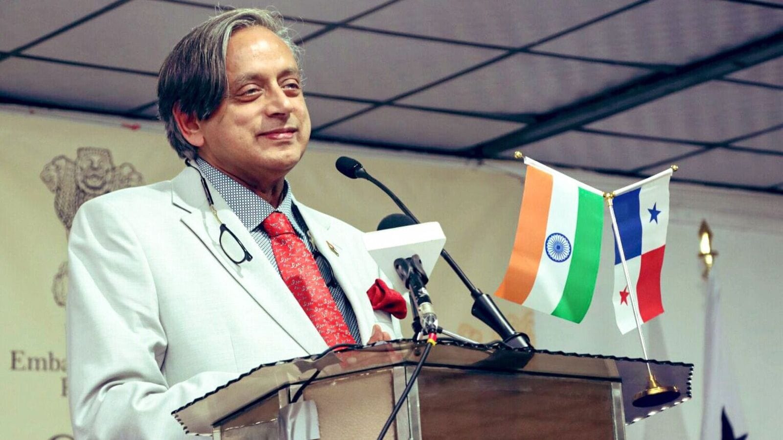 ‘Zealots fulminating about my supposed ignorance’: Shashi Tharoor hits back at trolls after praise for PM's anti-terror | Today News 6 menu