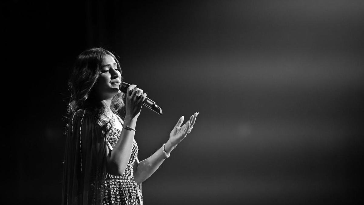 A mehfil of ghazals, songs and thumris with Pratibha Singh Baghel in Hyderabad