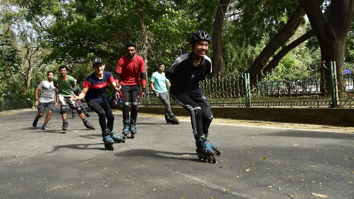 A song that captures the vibe of Bengaluru’s Cubbon Park