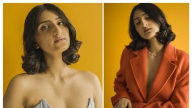 Aditi Iyer releases powerful new song ‘Under the Roses’