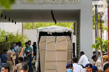 Air India plane crash: Identities of 19 victims confirmed as DNA samples match, says Gujarat minister Harsh Sanghavi | Today News 8 menu