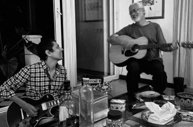 Ananda Sen’s New Album Wouldn’t Exist Without Miti Adhikari 14 Ananda Sen’s New Album Wouldn’t Exist Without Miti Adhikari