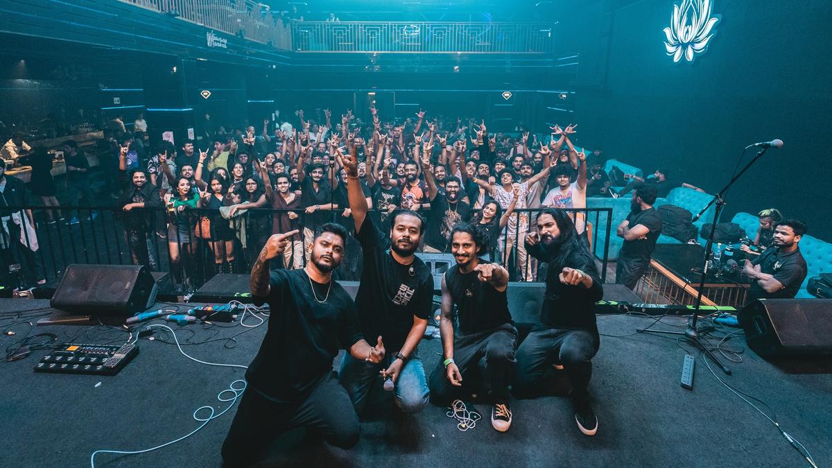 Bengaluru band Ksetravid take their sound, story and fury on four-city tour 6 Bengaluru band Ksetravid take their sound, story and fury on four-city tour