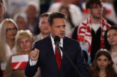 Big claim: Polish Presidential candidate Trzaskowski says he has emerged victorious | Today News 14 menu