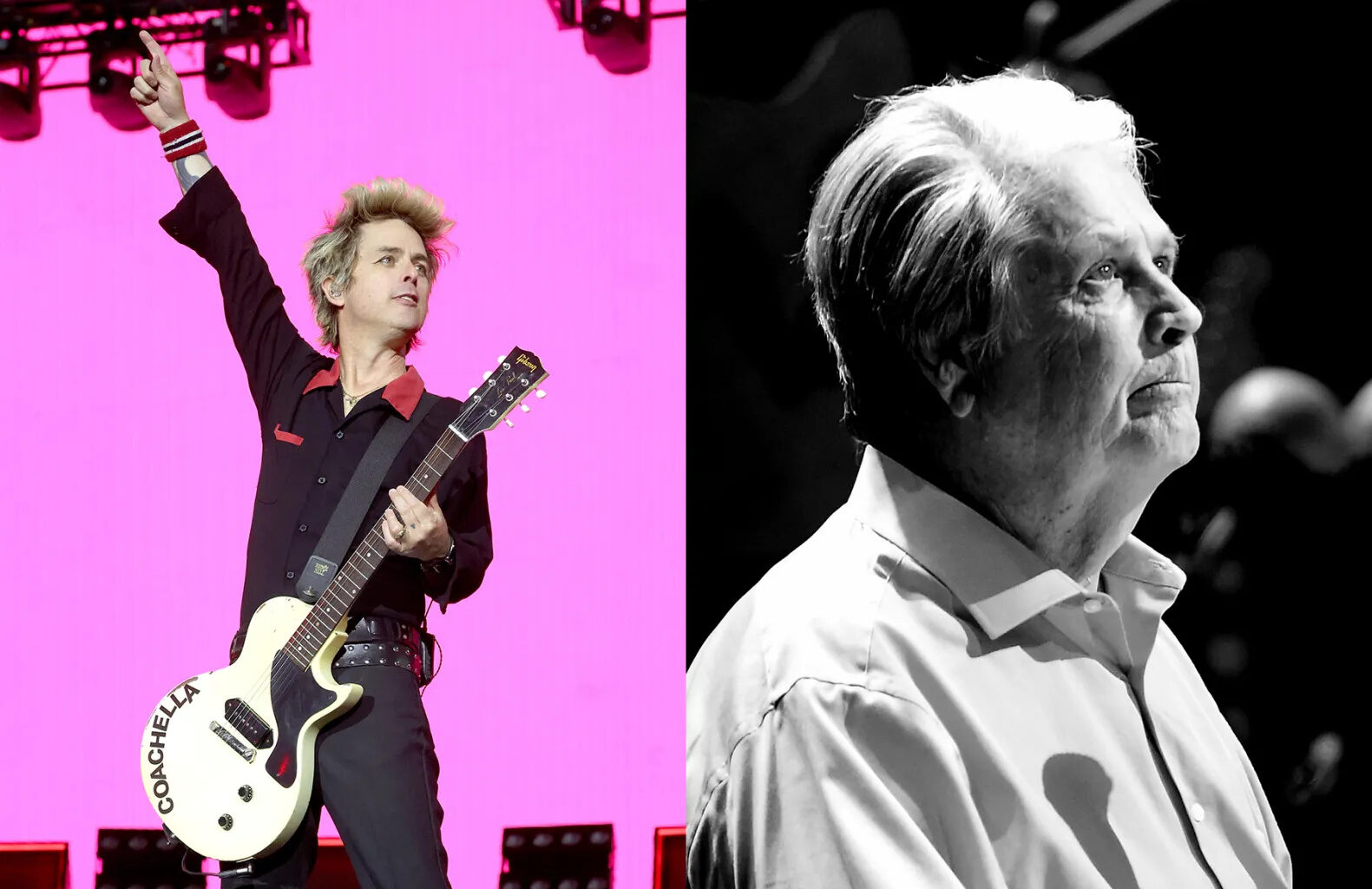 Billie Joe Armstrong Honors Brian Wilson With Sizzling Cover of the Beach Boys’ ‘I Get Around’ 6 Billie Joe Armstrong Honors Brian Wilson With Sizzling Cover of the Beach Boys’ ‘I Get Around’